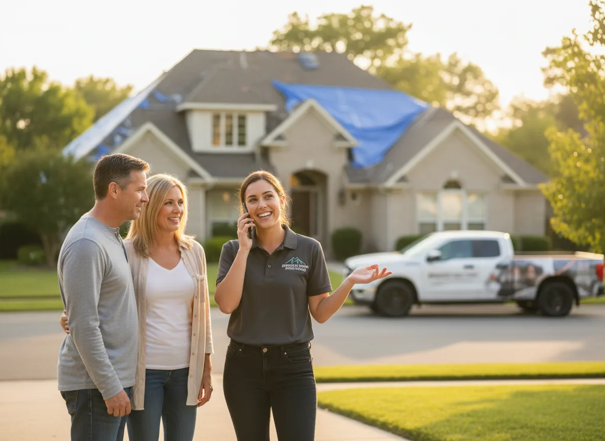 Emergency Roof Repair Columbiana, AL FAQs